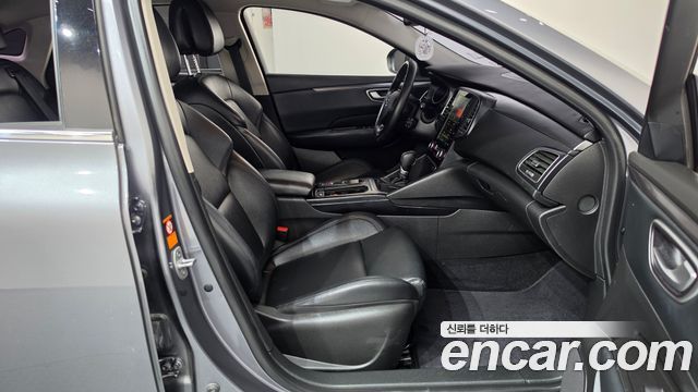 Renault Korea SM6 2019 — photo 16