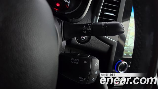 Renault Korea SM6 2019 — photo 27