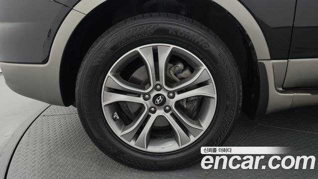 Hyundai Veracruz 2015 — photo 5