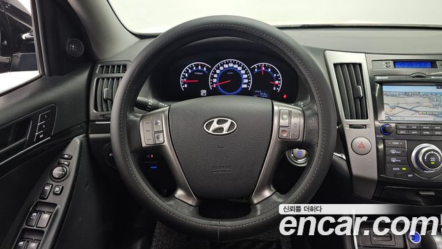 Hyundai Veracruz 2015 — photo 19