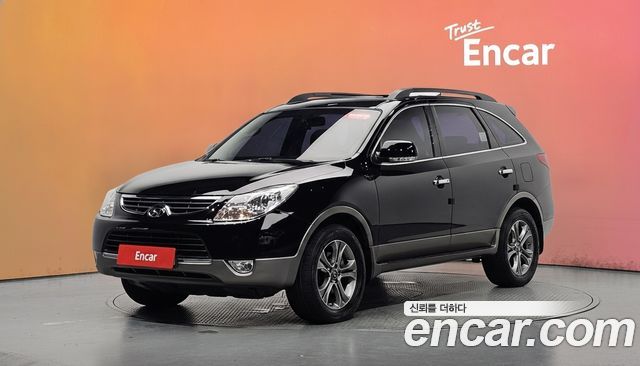 Hyundai Veracruz 2015 — photo 1