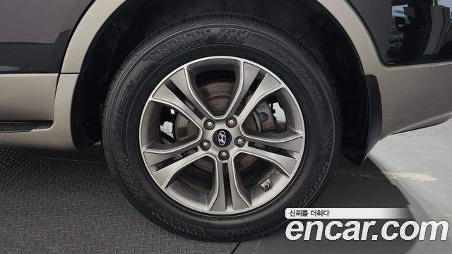 Hyundai Veracruz 2015 — photo 7