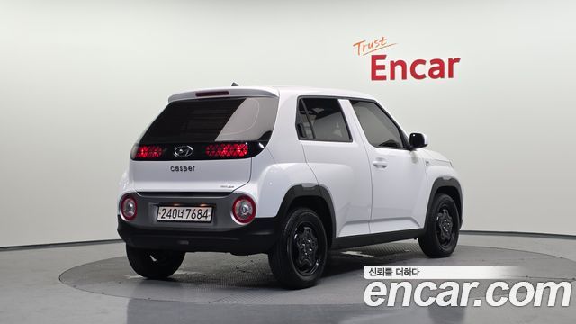Hyundai Casper 2023 — photo 2