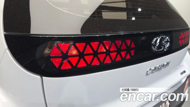 Hyundai Casper 2023 — photo 9
