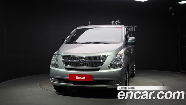 Hyundai Starex 2016 — photo 3