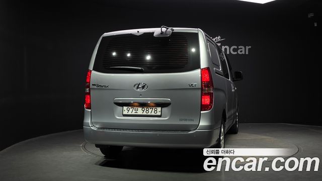 Hyundai Starex 2016 — photo 4