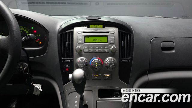 Hyundai Starex 2016 — photo 20