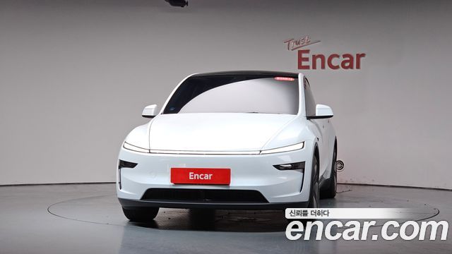 Tesla Model Y 2025 — photo 3