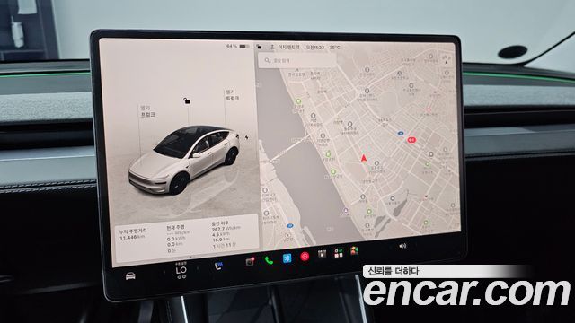 Tesla Model Y 2025 — photo 23