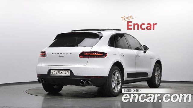 Porsche Macan 2018 — photo 2