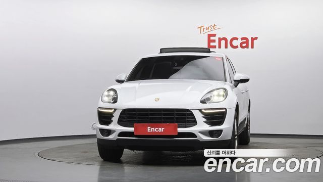 Porsche Macan 2018 — photo 3