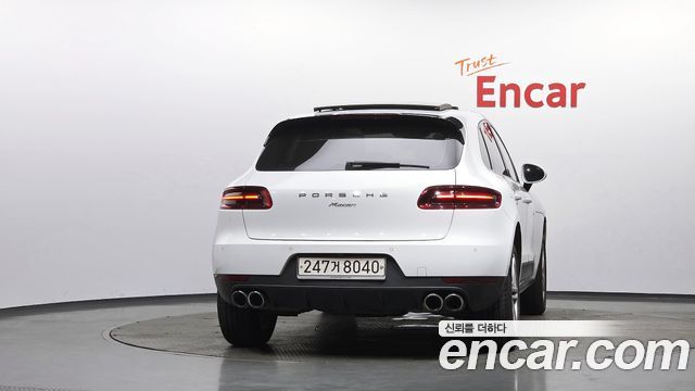 Porsche Macan 2018 — photo 4