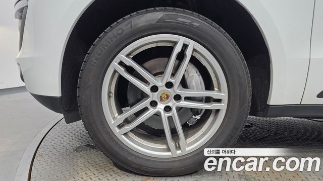 Porsche Macan 2018 — photo 5