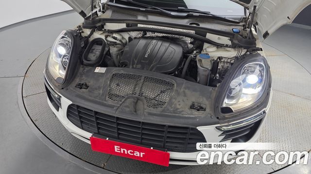 Porsche Macan 2018 — photo 6