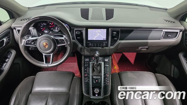 Porsche Macan 2018 — photo 7