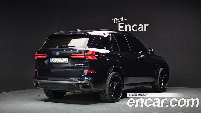 BMW X5 2024 — photo 2