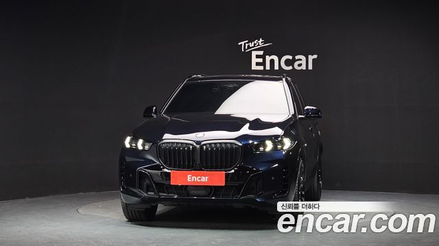 BMW X5 2024 — photo 3