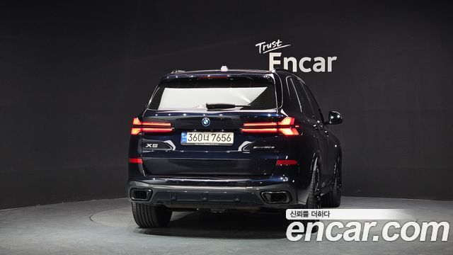 BMW X5 2024 — photo 4