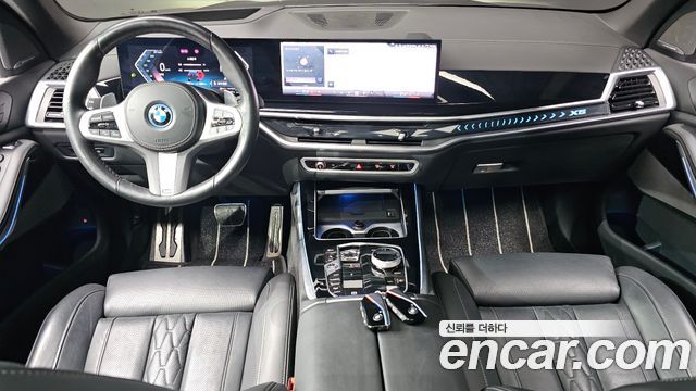 BMW X5 2024 — photo 10