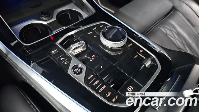BMW X5 2024 — photo 12