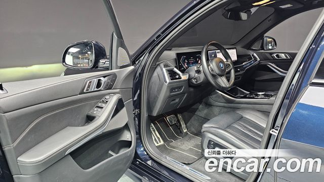 BMW X5 2024 — photo 13