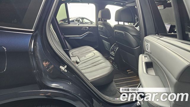 BMW X5 2024 — photo 17
