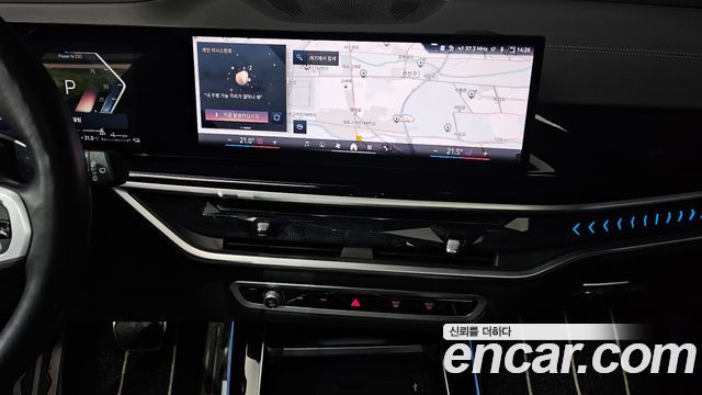 BMW X5 2024 — photo 19
