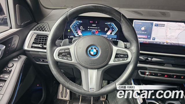 BMW X5 2024 — photo 20