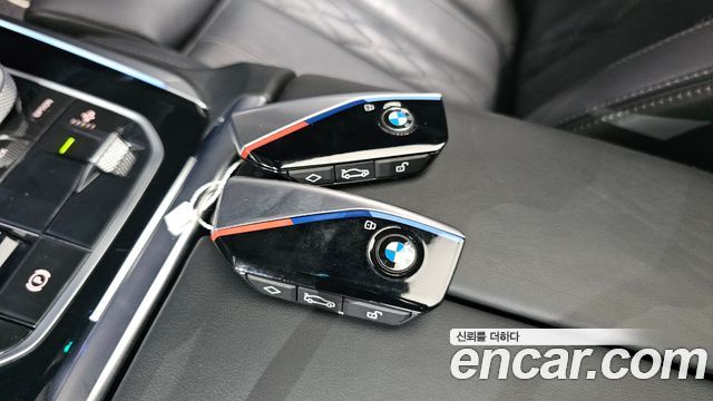 BMW X5 2024 — photo 21