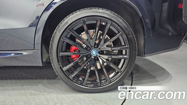 BMW X5 2024 — photo 7
