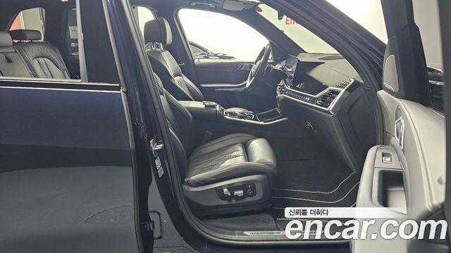 BMW X5 2024 — photo 16