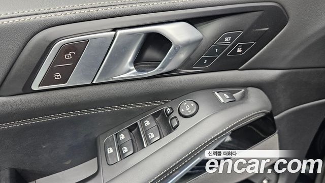 BMW X5 2024 — photo 29