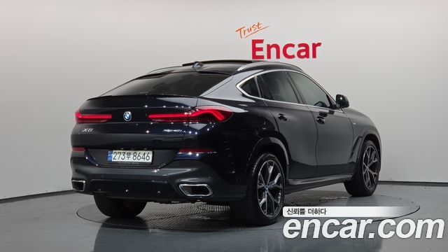 BMW X6 2023 — photo 2