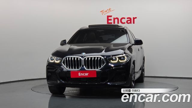 BMW X6 2023 — photo 3