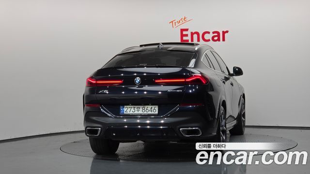 BMW X6 2023 — photo 4