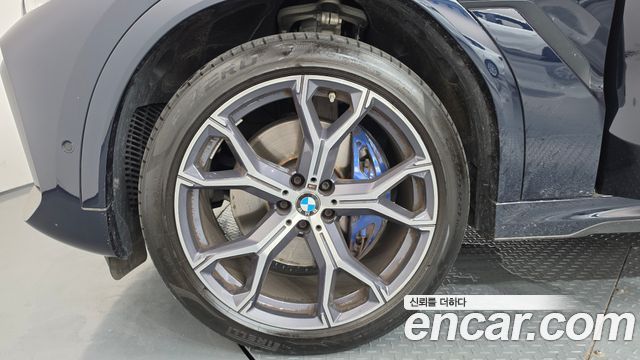 BMW X6 2023 — photo 5
