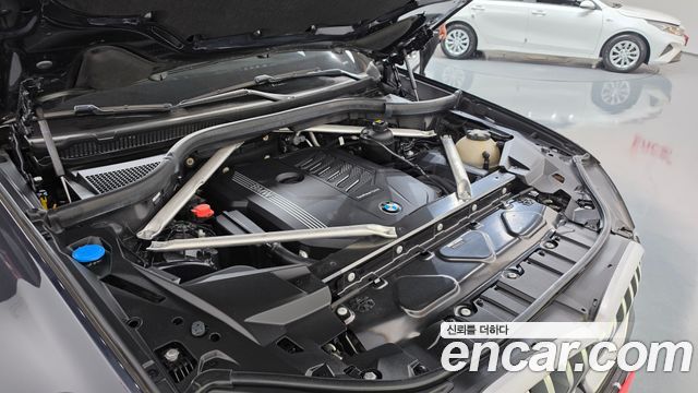 BMW X6 2023 — photo 6