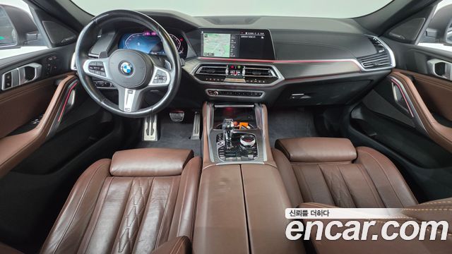 BMW X6 2023 — photo 7
