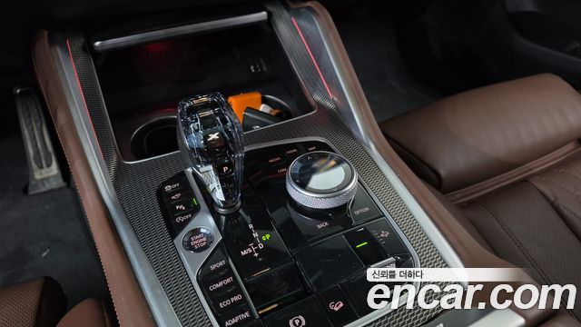 BMW X6 2023 — photo 9