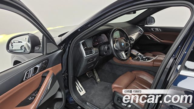 BMW X6 2023 — photo 10