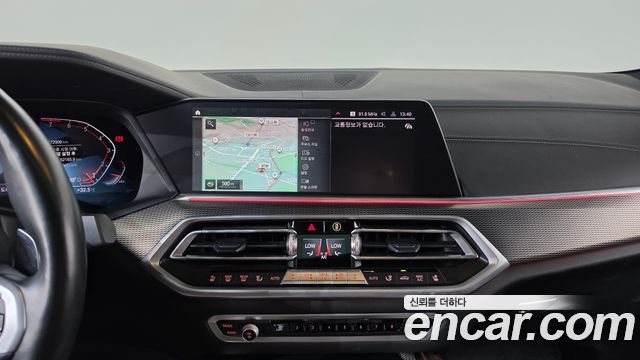 BMW X6 2023 — photo 12