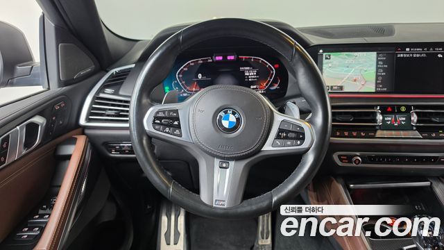 BMW X6 2023 — photo 13