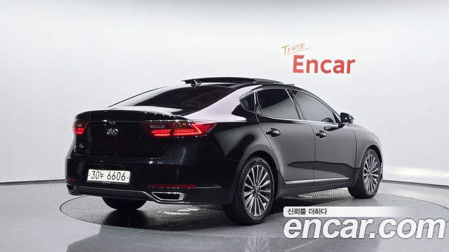 Kia K7 2017 — photo 2