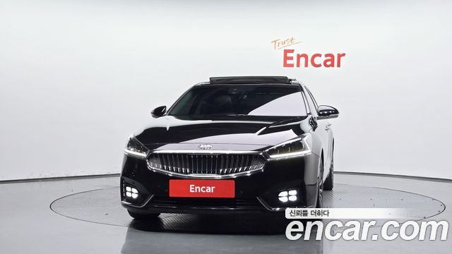 Kia K7 2017 — photo 3