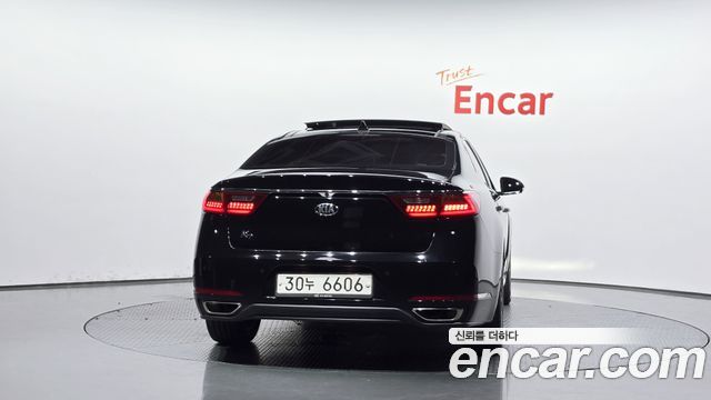 Kia K7 2017 — photo 4