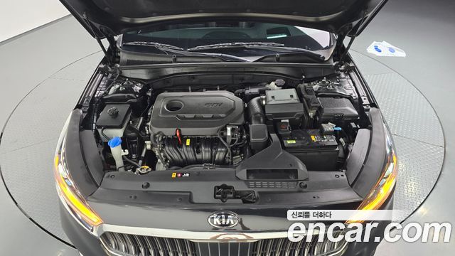 Kia K7 2017 — photo 6