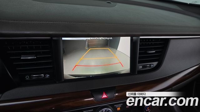 Kia K7 2017 — photo 20