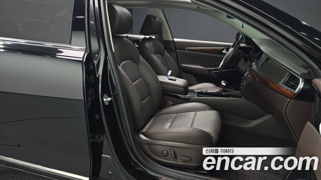 Kia K7 2017 — photo 16