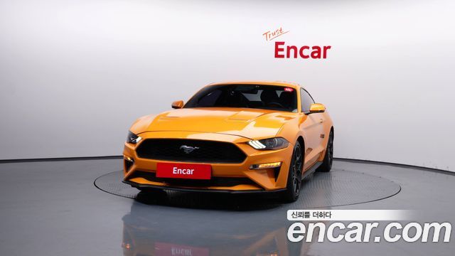 Ford Mustang 2019 — photo 3