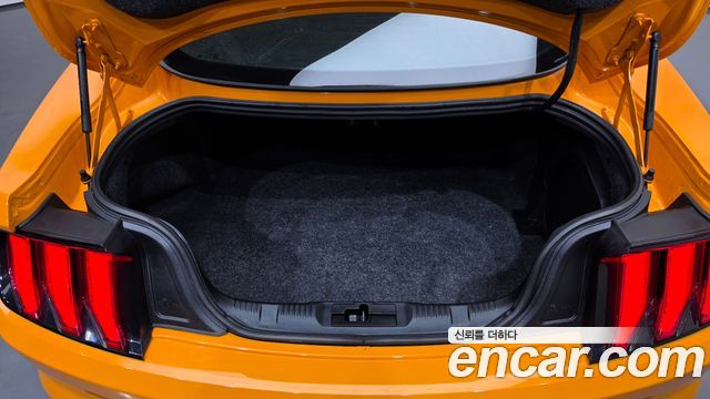 Ford Mustang 2019 — photo 25